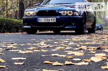 Седан BMW M5 2002 в Киеве