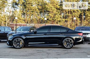 Седан BMW M5 2018 в Киеве