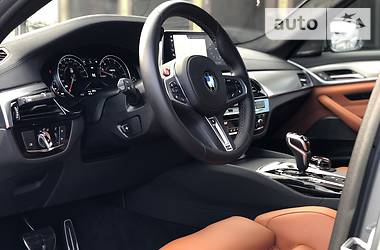 Седан BMW M5 2018 в 
