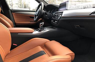 Седан BMW M5 2018 в 