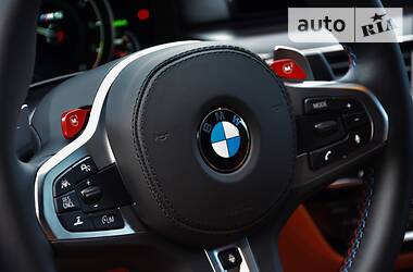 Седан BMW M5 2019 в Киеве