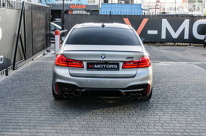Седан BMW M5 2019 в Києві