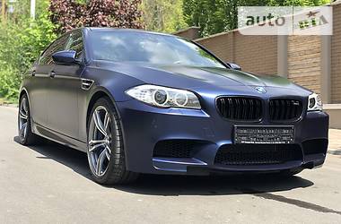 Седан BMW M5 2013 в Києві