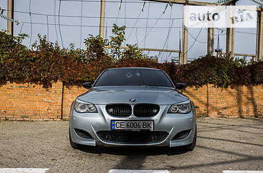 Седан BMW M5 2007 в Черновцах