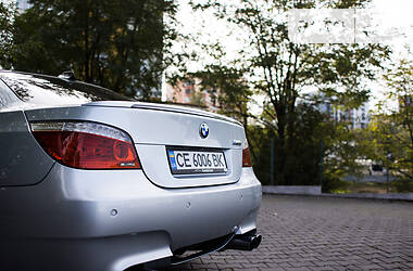 Седан BMW M5 2007 в Черновцах