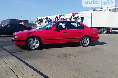 Седан BMW M5 1991 в Івано-Франківську