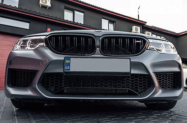 Седан BMW M5 2019 в Одесі