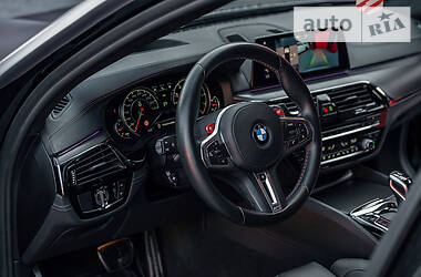 Седан BMW M5 2019 в Одесі