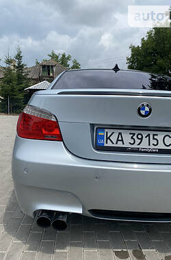 Седан BMW M5 2007 в Виннице