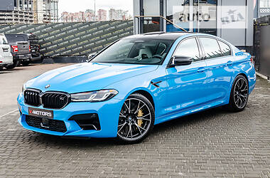 Седан BMW M5 2020 в 