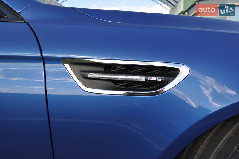 Седан BMW M5 2012 в Одесі фото 23 Седан BMW M5 2012 в Одесі