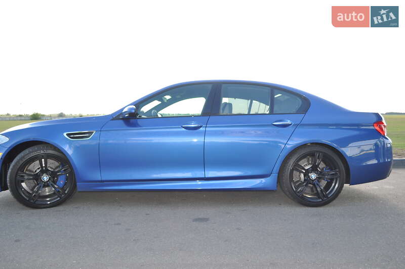 Седан BMW M5 2012 в Одесі фото 24 Седан BMW M5 2012 в Одесі