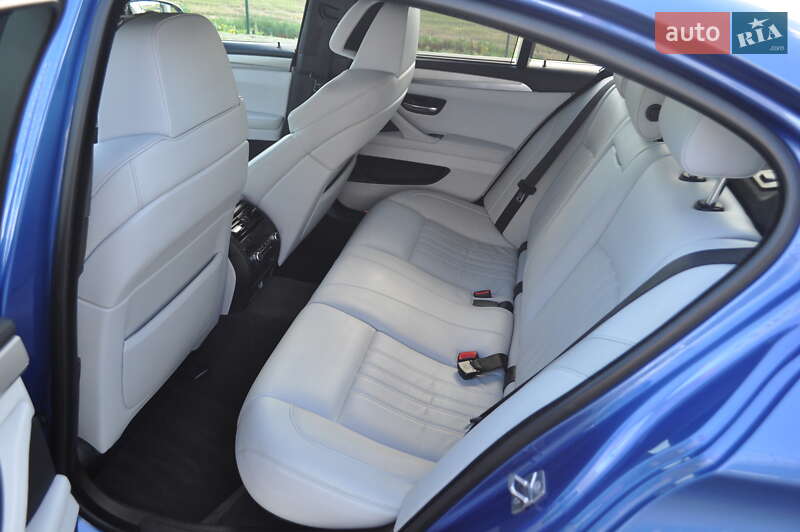 Седан BMW M5 2012 в Одесі фото 30 Седан BMW M5 2012 в Одесі