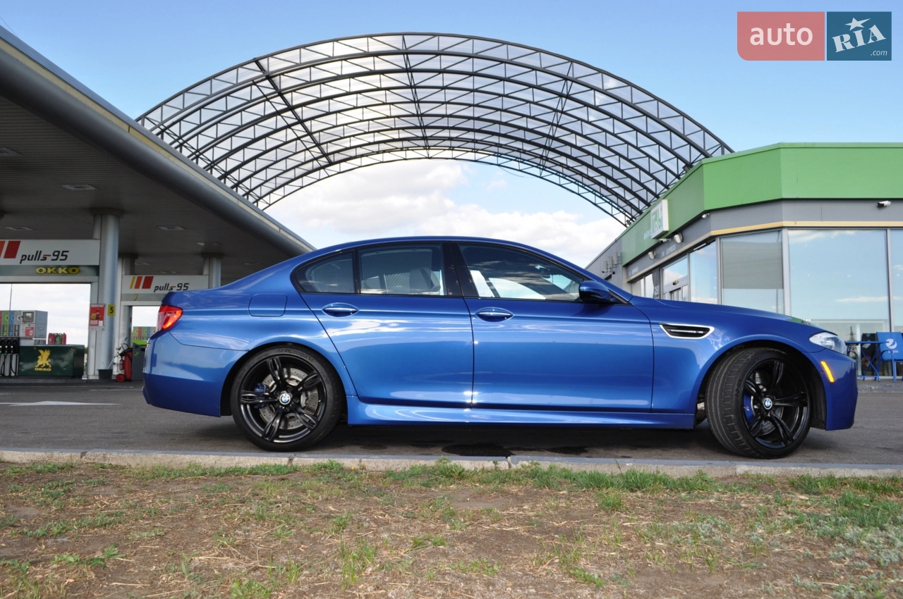 2013 BMW M5 - мініатюра 40