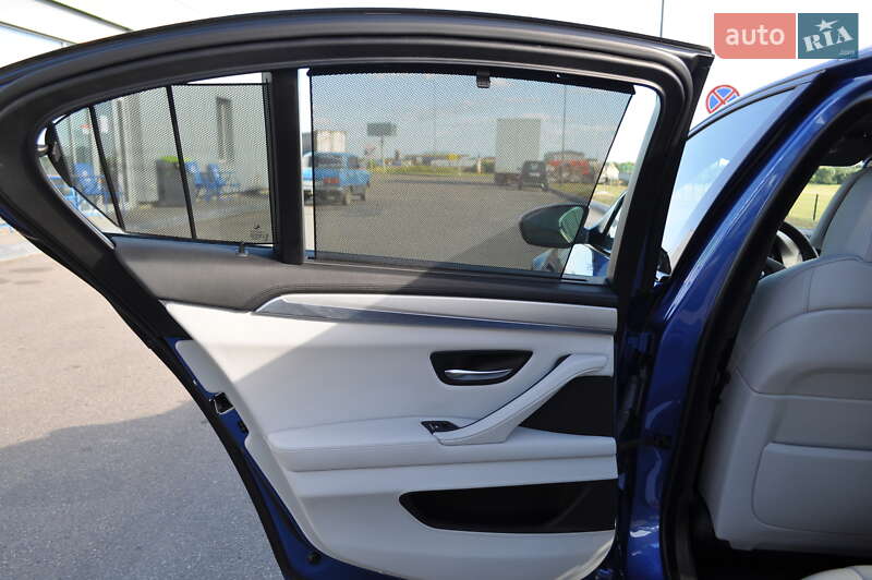 Седан BMW M5 2012 в Одесі фото 38 Седан BMW M5 2012 в Одесі