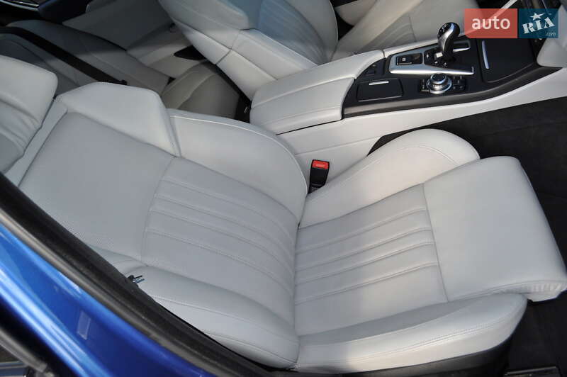Седан BMW M5 2012 в Одесі фото 43 Седан BMW M5 2012 в Одесі