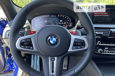 Седан BMW M5 2020 в Днепре