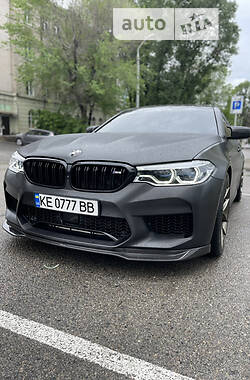 Седан BMW M5 2019 в Днепре