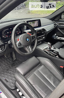 Седан BMW M5 2019 в Днепре