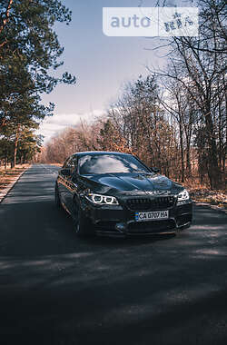 Седан BMW M5 2013 в Дніпрі