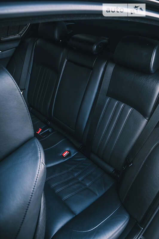 Седан BMW M5 2013 в Дніпрі