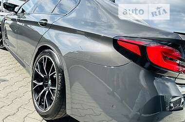 Седан BMW M5 2021 в 