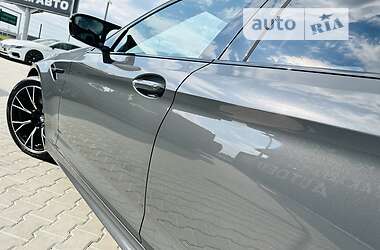 Седан BMW M5 2021 в 