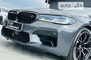 Седан BMW M5 2021 в 
