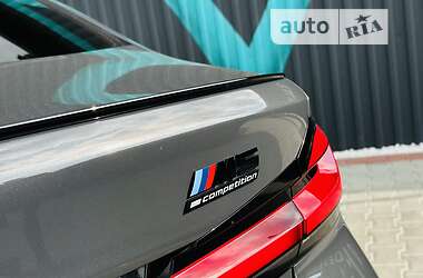 Седан BMW M5 2021 в 