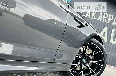 Седан BMW M5 2021 в 