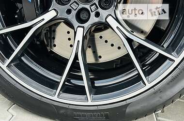 Седан BMW M5 2021 в 