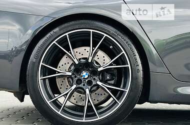Седан BMW M5 2021 в 