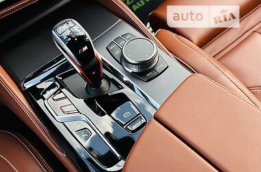 Седан BMW M5 2021 в 