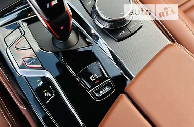Седан BMW M5 2021 в 