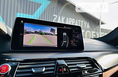 Седан BMW M5 2021 в 