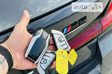 Седан BMW M5 2021 в 