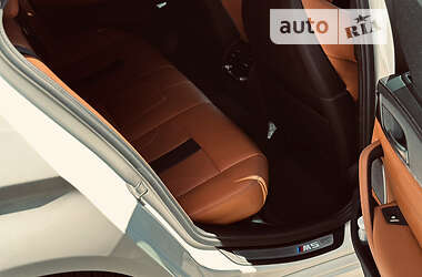 Седан BMW M5 2020 в 
