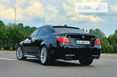 Седан BMW M5 2006 в Киеве