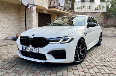 Седан BMW M5 2020 в 
