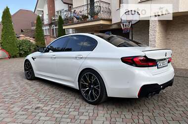 Седан BMW M5 2020 в 