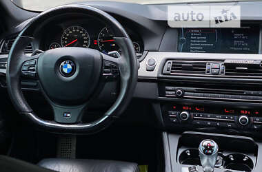 Седан BMW M5 2012 в Черновцах