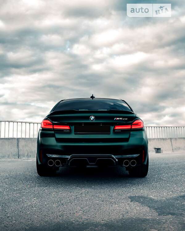 Седан BMW M5 2021 в Києві фото 57 Седан BMW M5 2021 в Києві