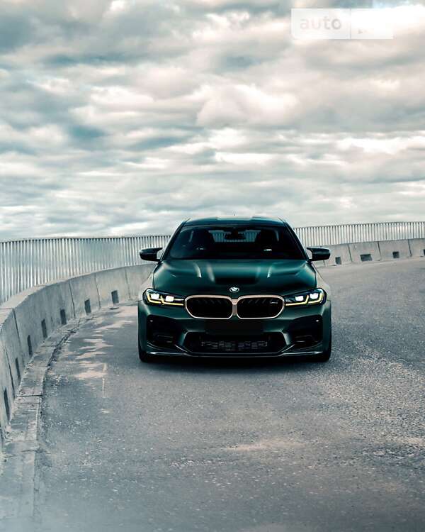 Седан BMW M5 2021 в Києві фото 59 Седан BMW M5 2021 в Києві