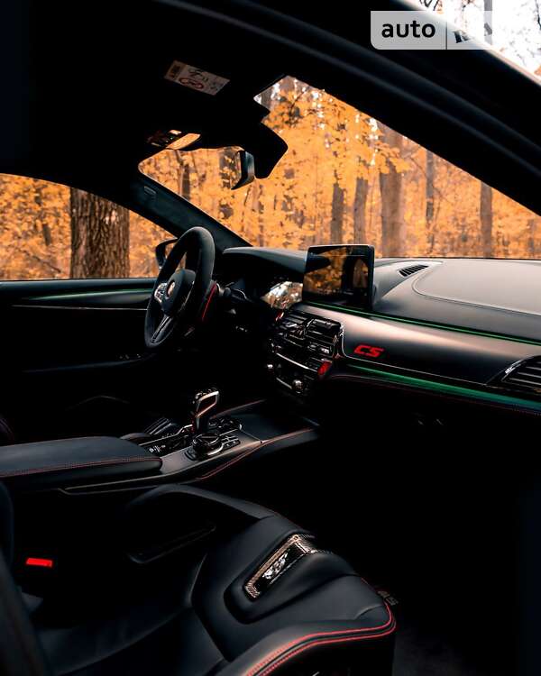 Седан BMW M5 2021 в Києві фото 65 Седан BMW M5 2021 в Києві