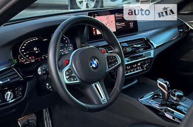 Седан BMW M5 2021 в Черновцах