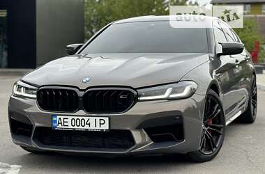 Седан BMW M5 2021 в Днепре