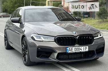 Седан BMW M5 2021 в Днепре