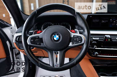 Седан BMW M5 2019 в Одессе