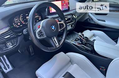 Седан BMW M5 2020 в Києві