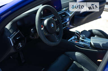 Седан BMW M5 2020 в Дніпрі